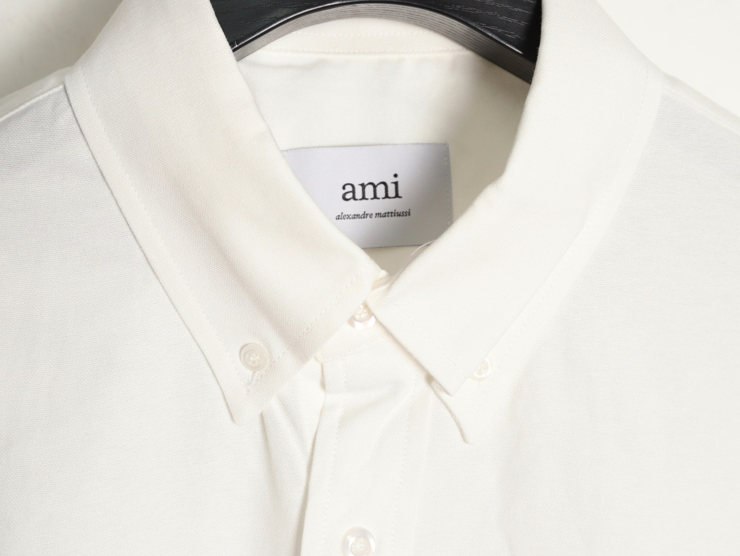 Ami Paris Short-sleeved Shirts