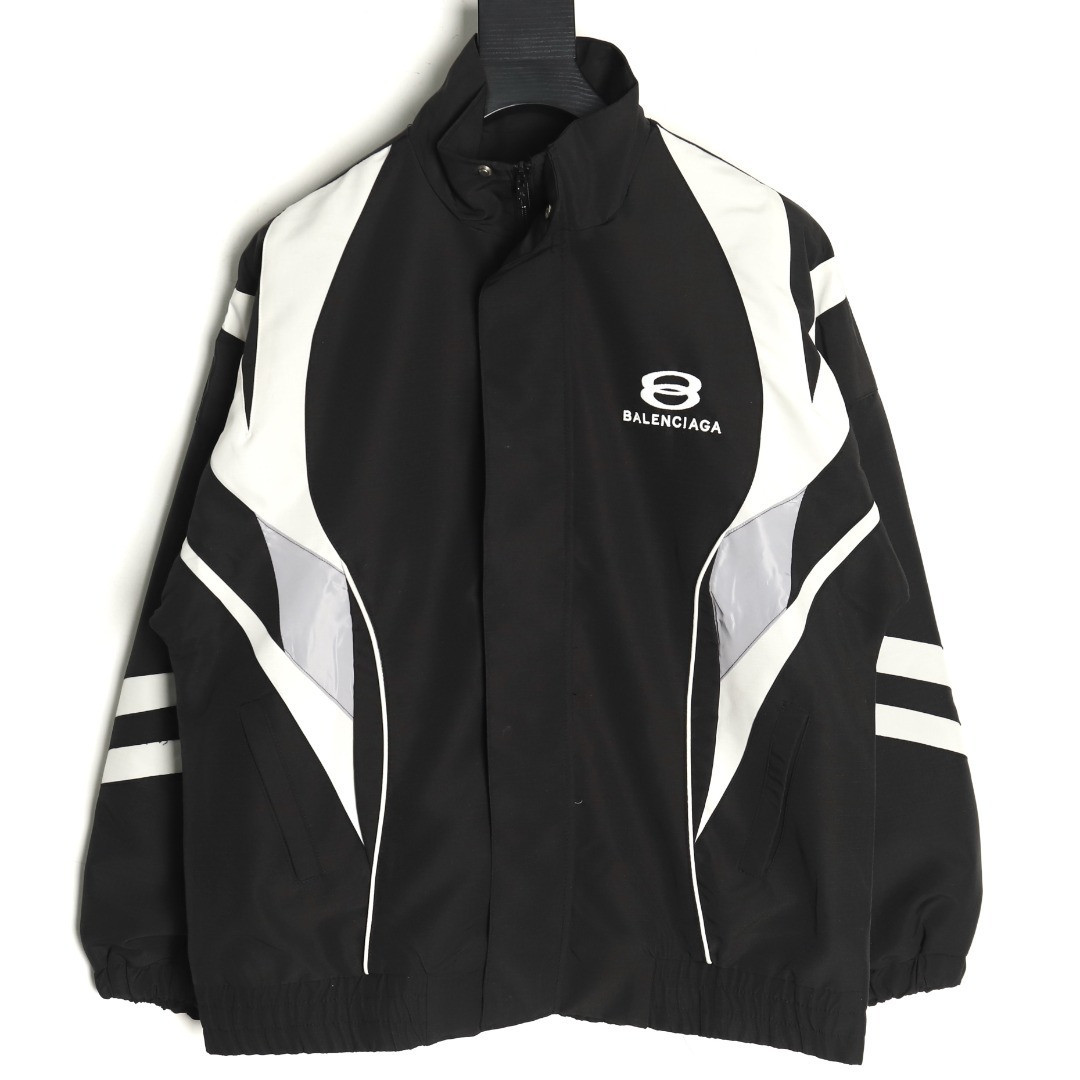 Ba*len*cia*ga jacket