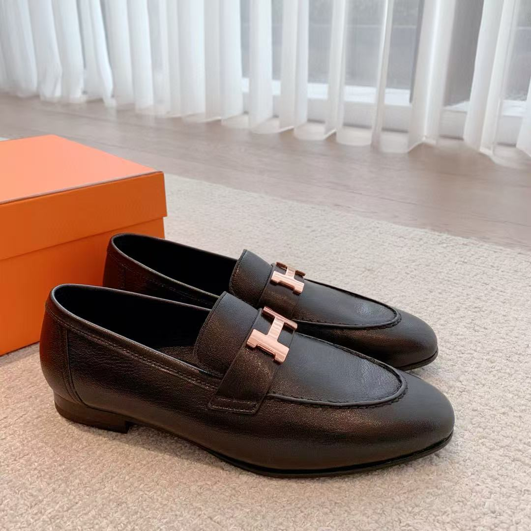 ua H**me5 paris loafer