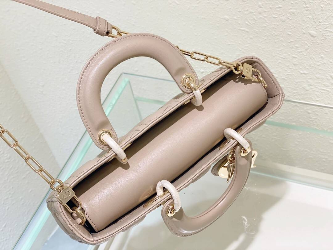 D*or lady d-joy bag medium 26 x 13.5 x 5 cm