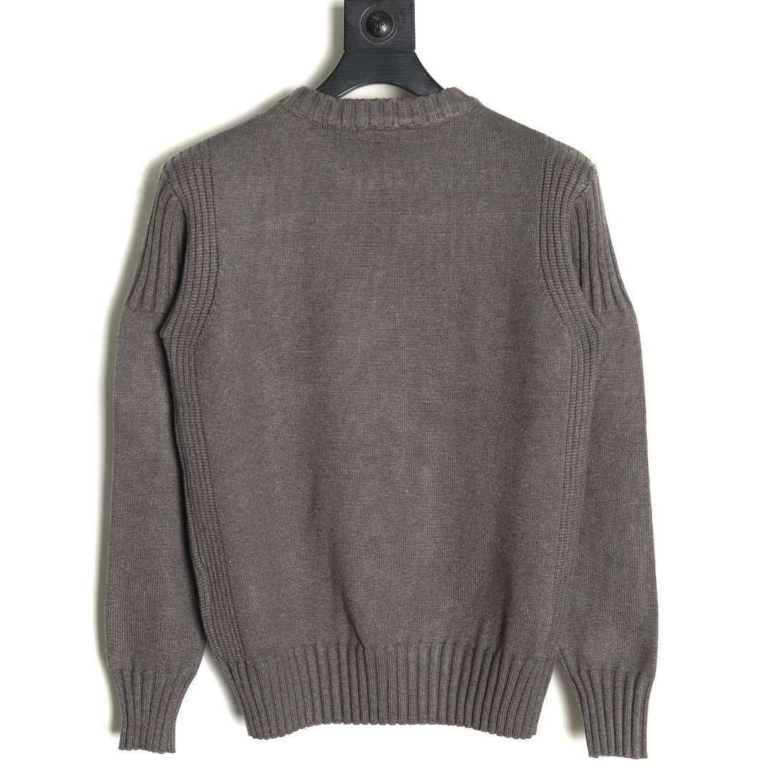 Pra*a prd 24fw knitting sweaters