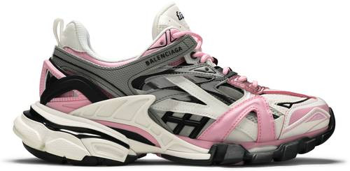 Balenciga Wmns Track.2 Sneaker Pink