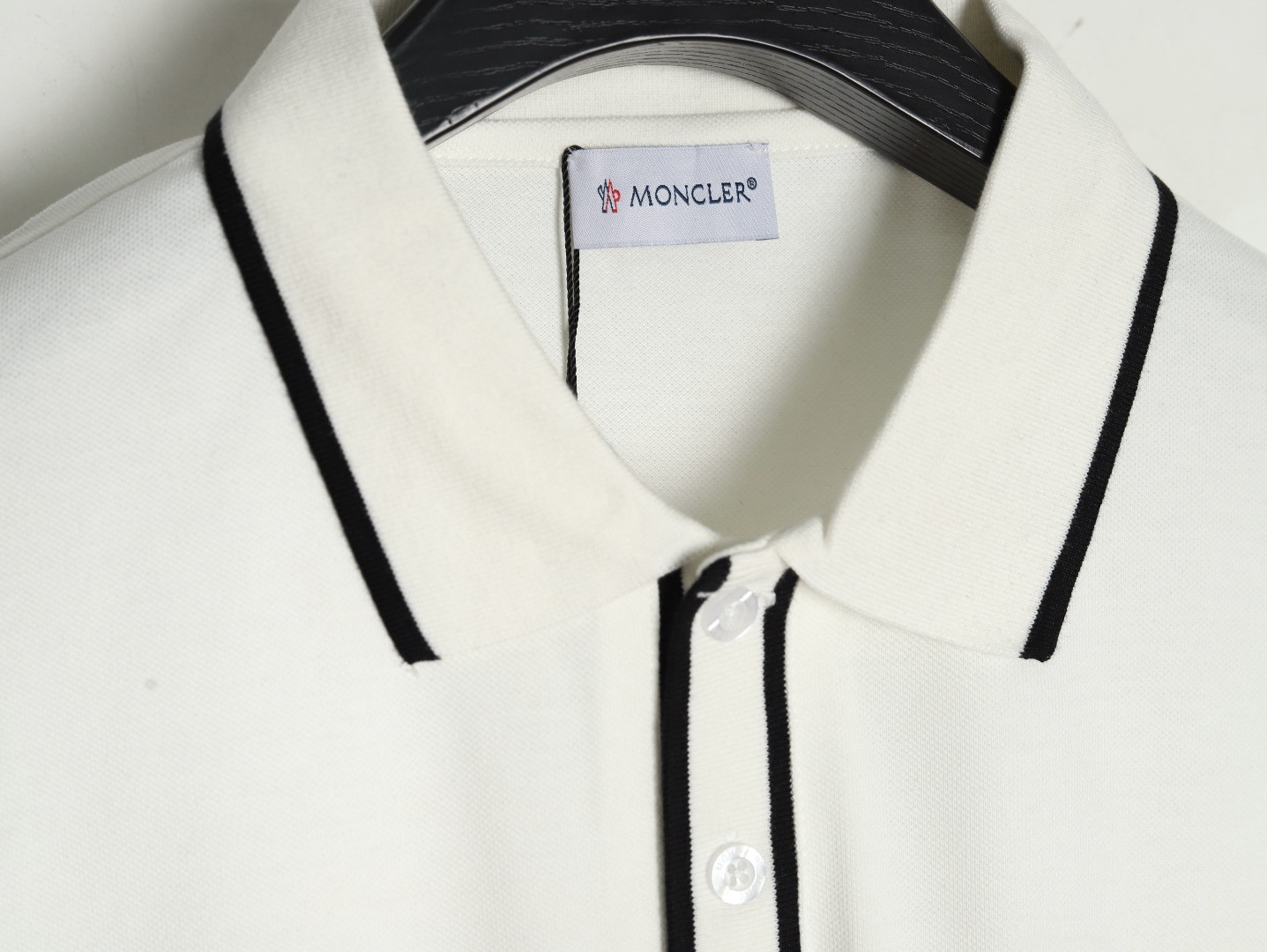 Moncler 25ss Short-sleeved Polo shirt
