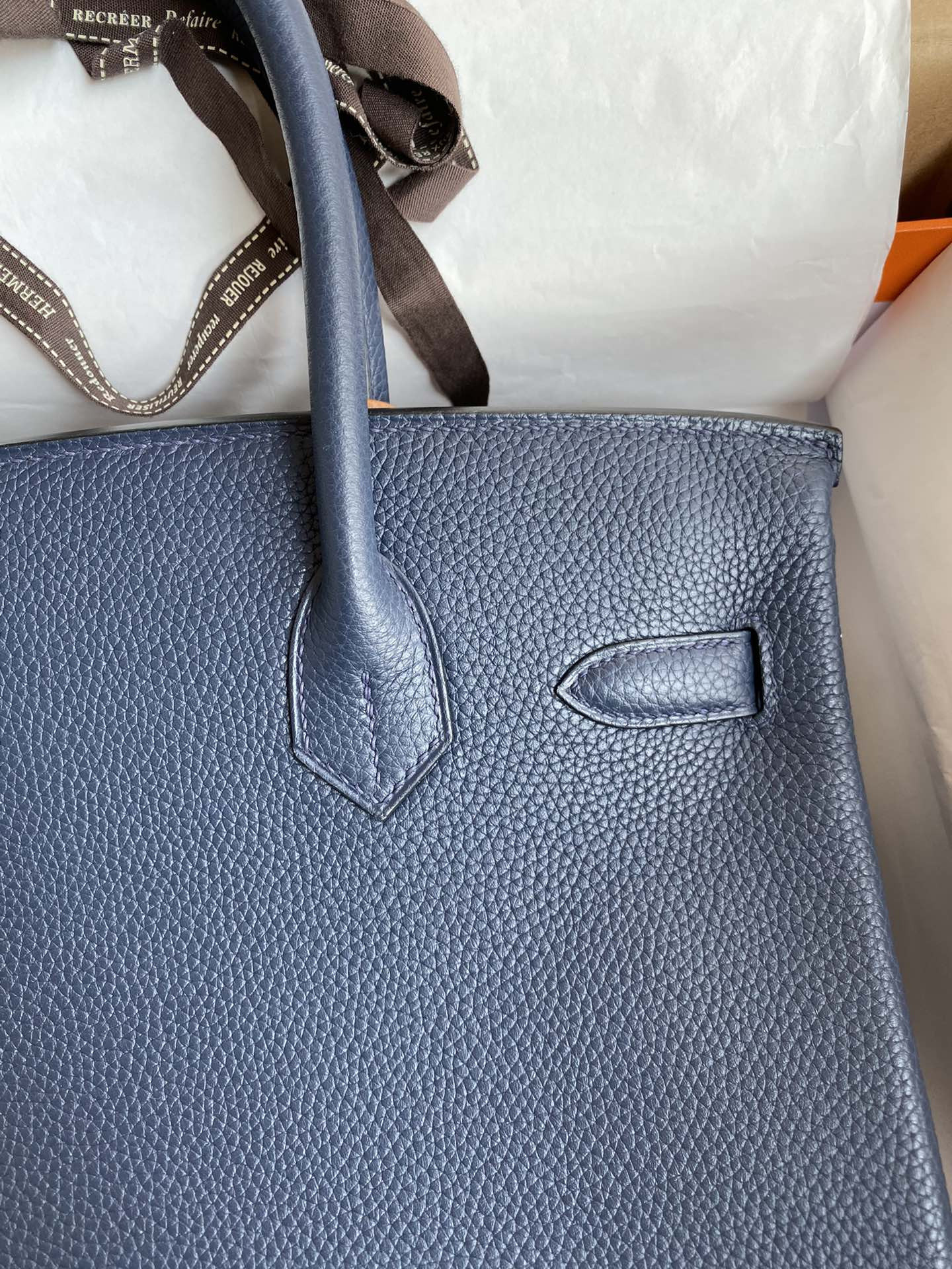 HERMÈS BIRKIN Gold 25 30 35(Horse charm not included)