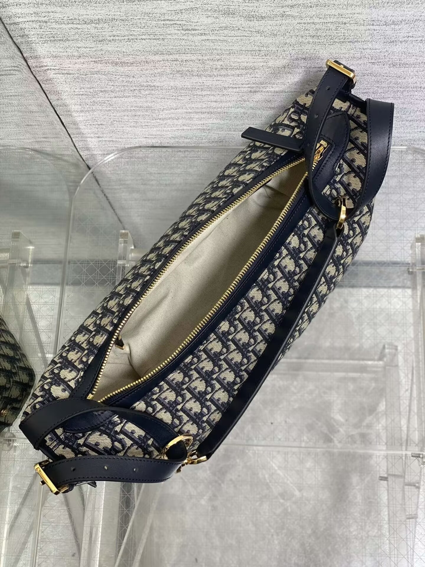D*or medium d-journey bag 33x15x16cm