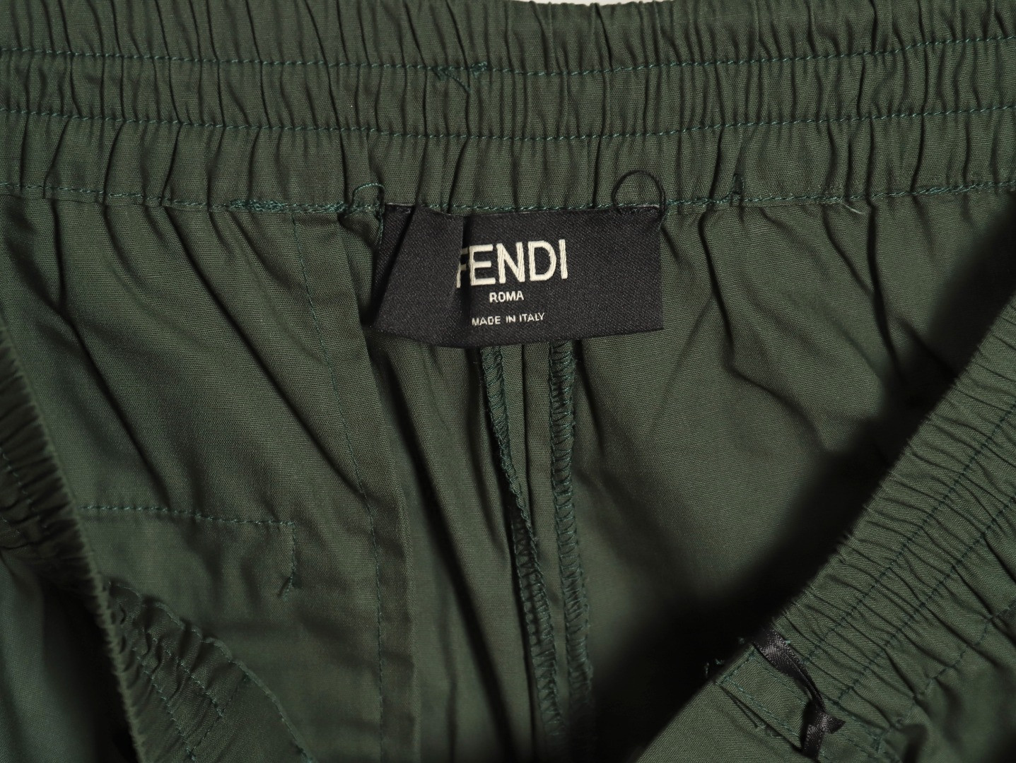 F**di 25ss shorts