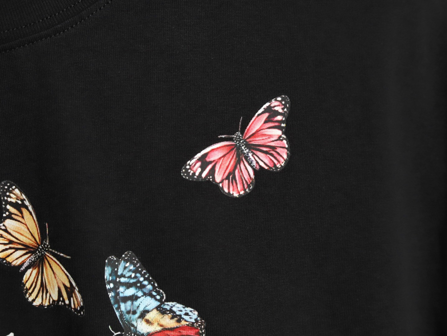 off white OW Short-sleeved T-shirt