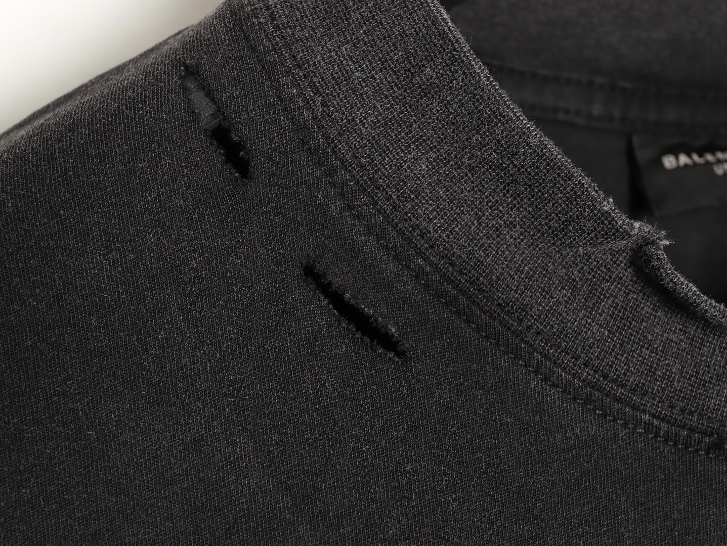 Balenciga 24ss Short-sleeved T-shirt