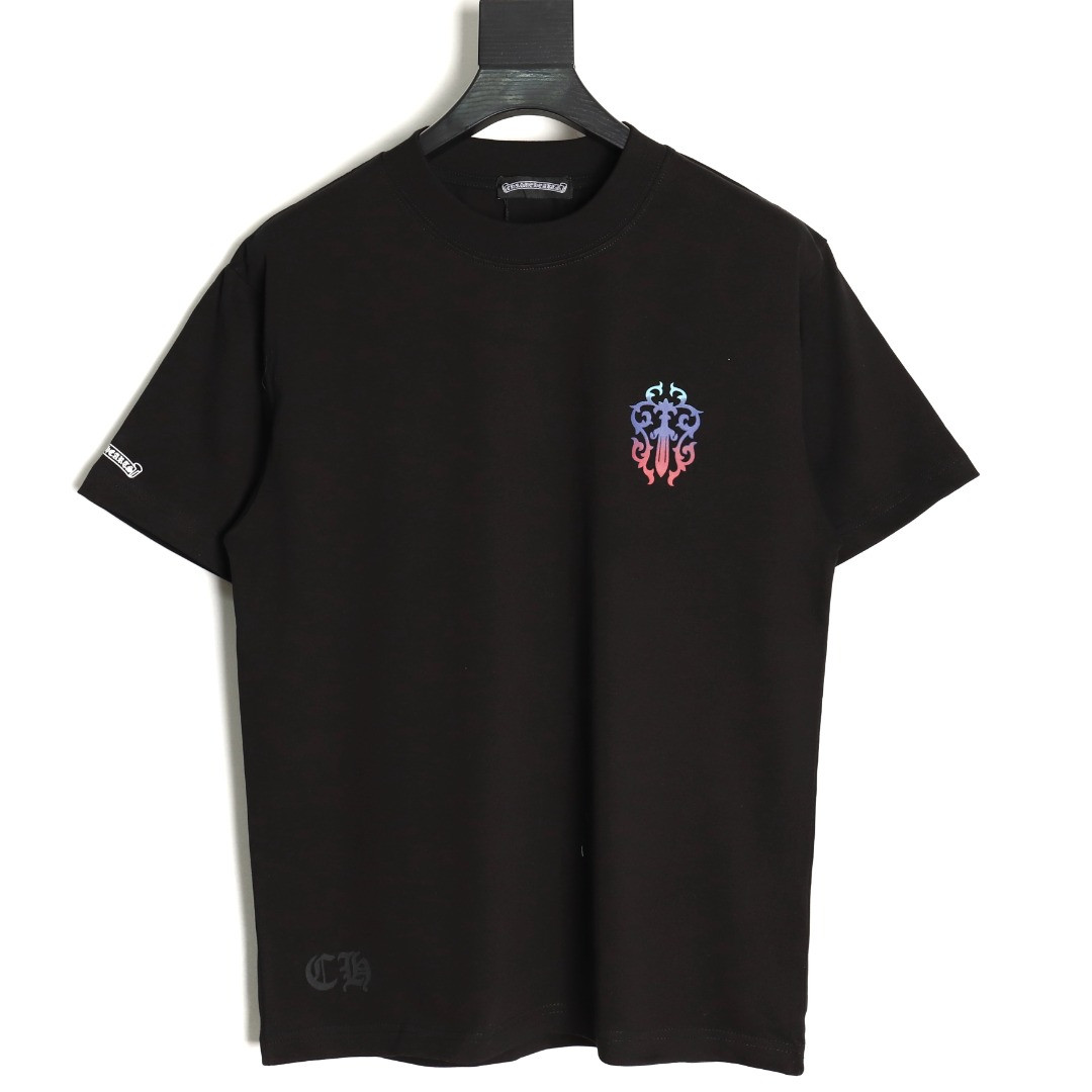 Ch*0me hearte ch 25ss short-sleeved t-shirt