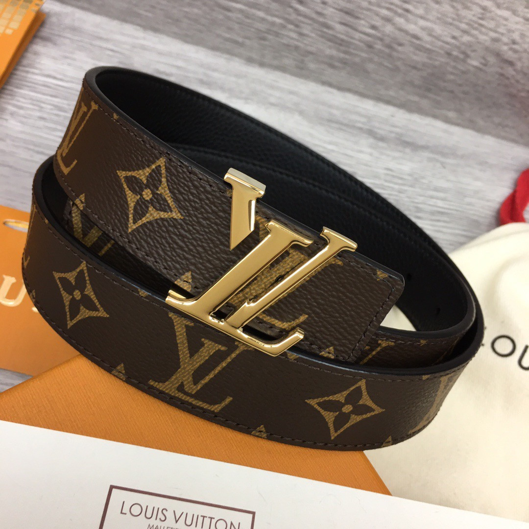LV GHOST 30 MM REVERSIBLE BELT M0508U