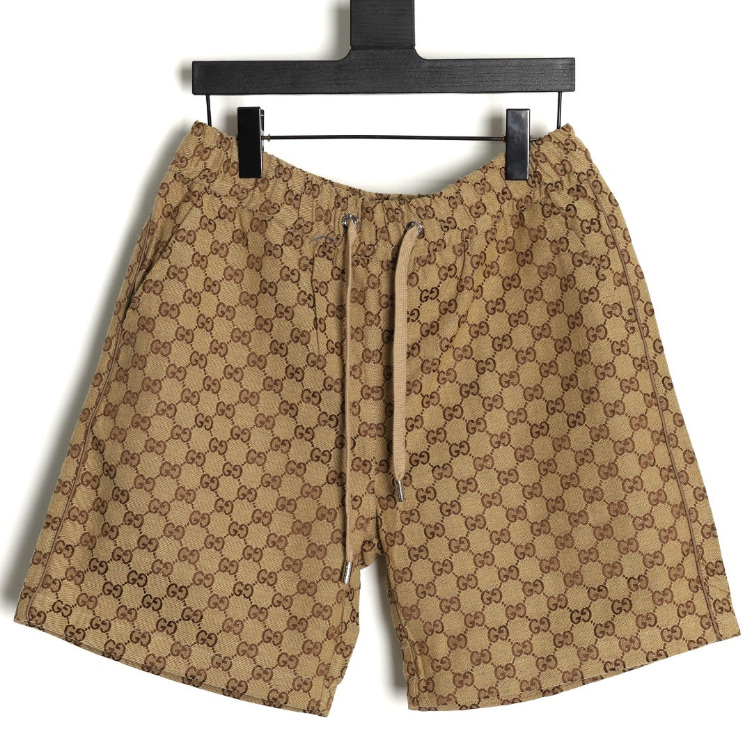 G*u*i shorts