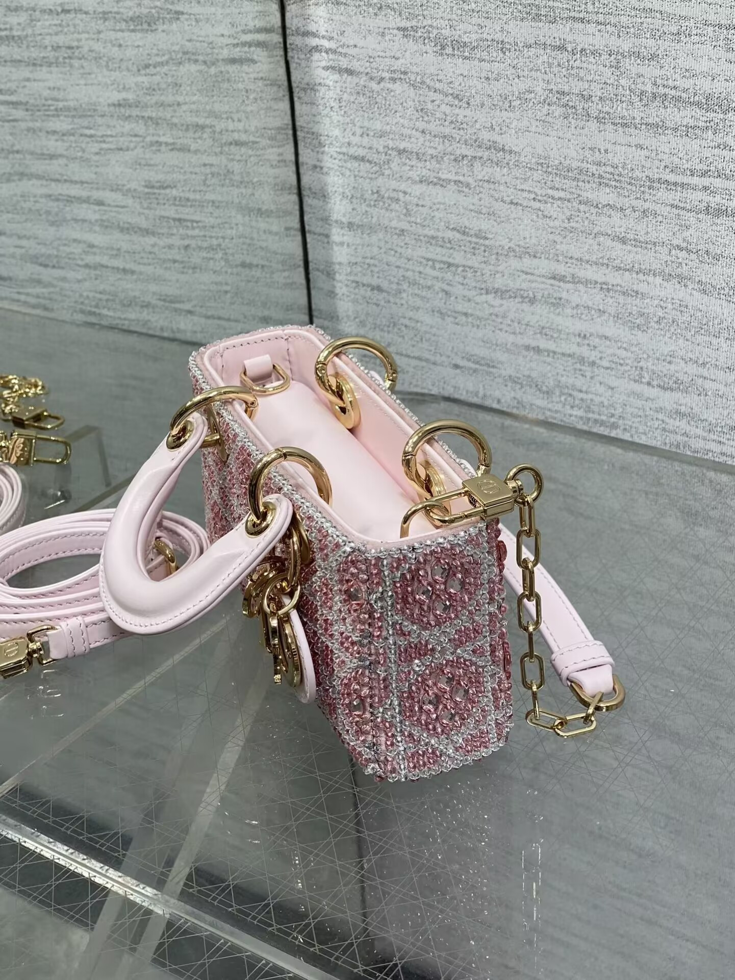 D*or lady d-joy micro bag 16 x 9 x 5 cm