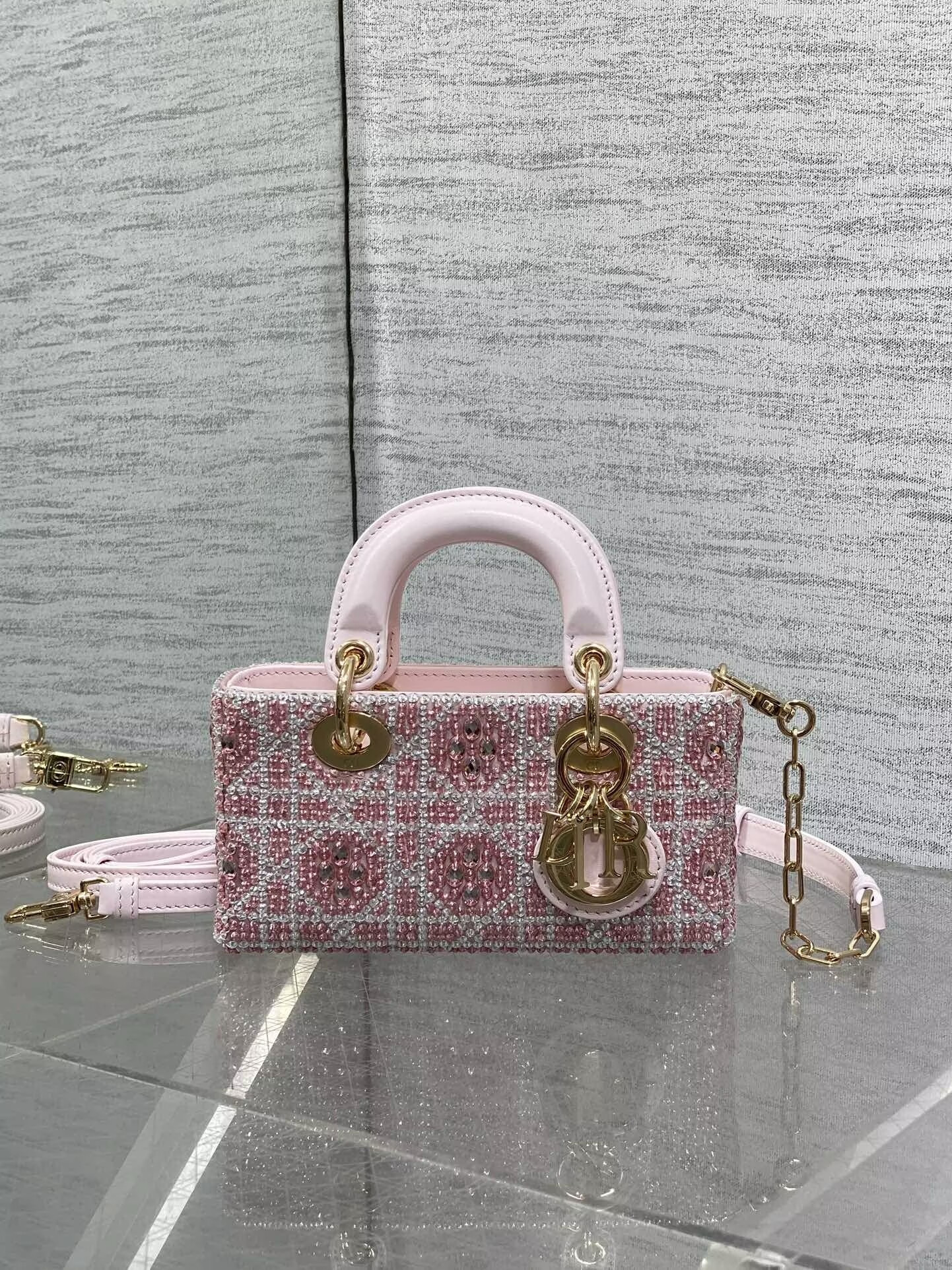 D*or lady d-joy micro bag 16 x 9 x 5 cm