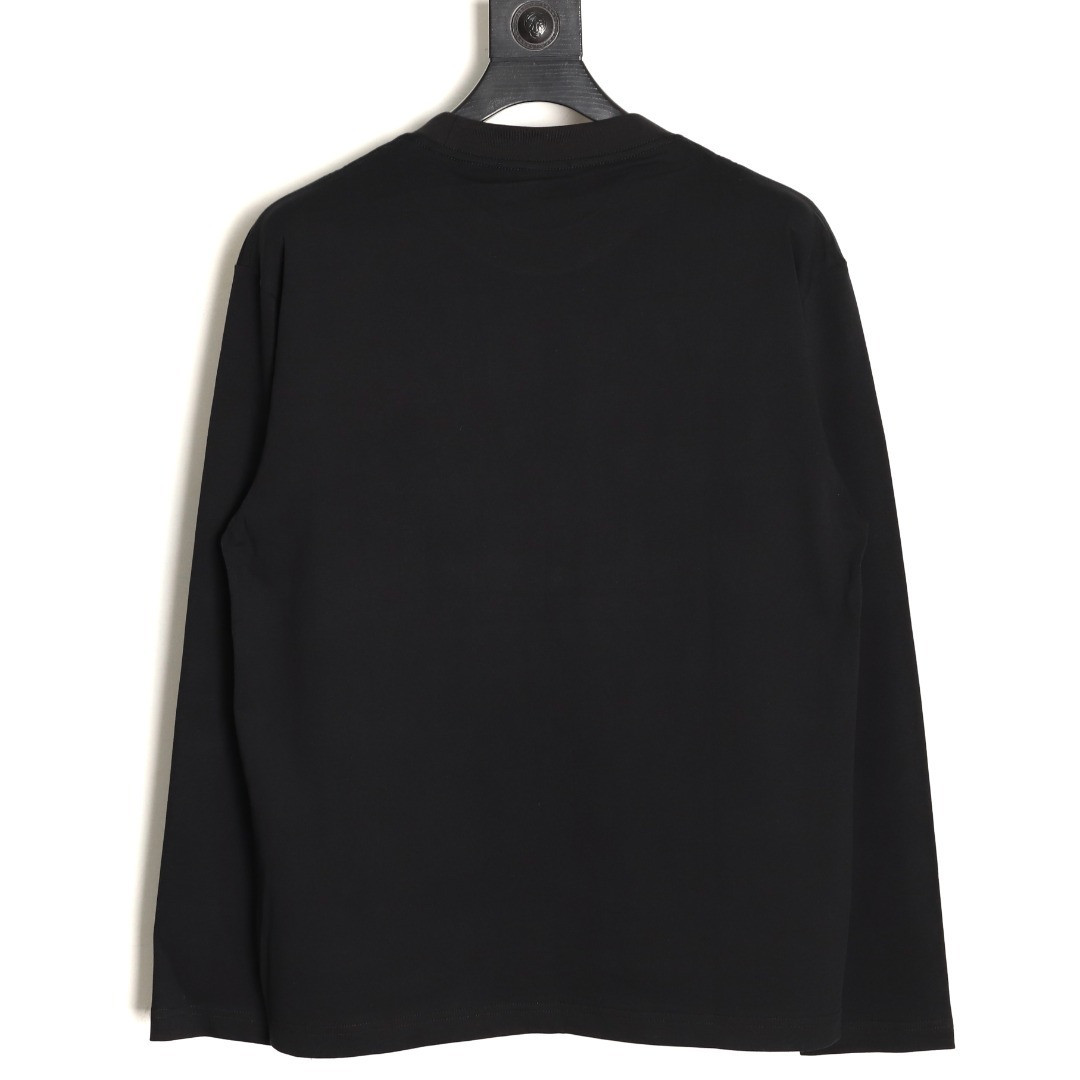 L0ew* long-sleeved t-shirt