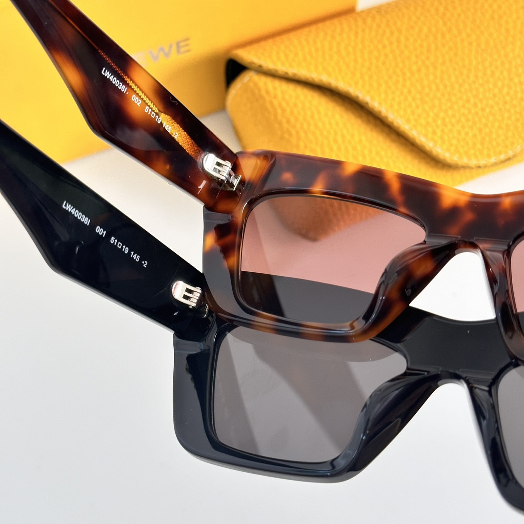L0ew* glasses lw40036i 51-19-145
