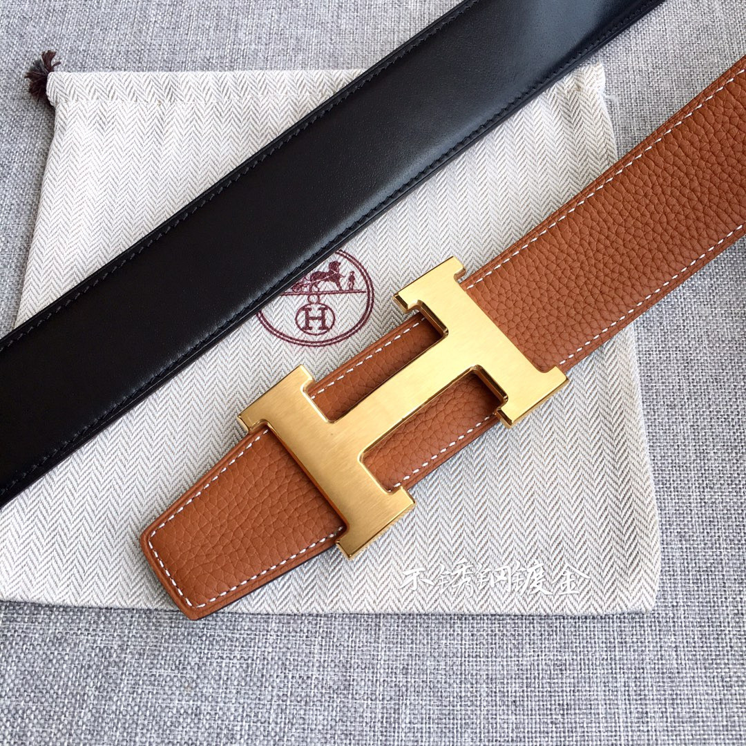 H**mes belt