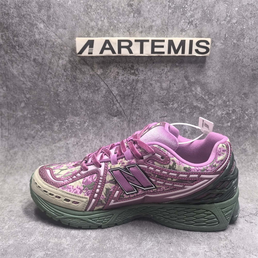 UA New Balance 1906R Green Purple