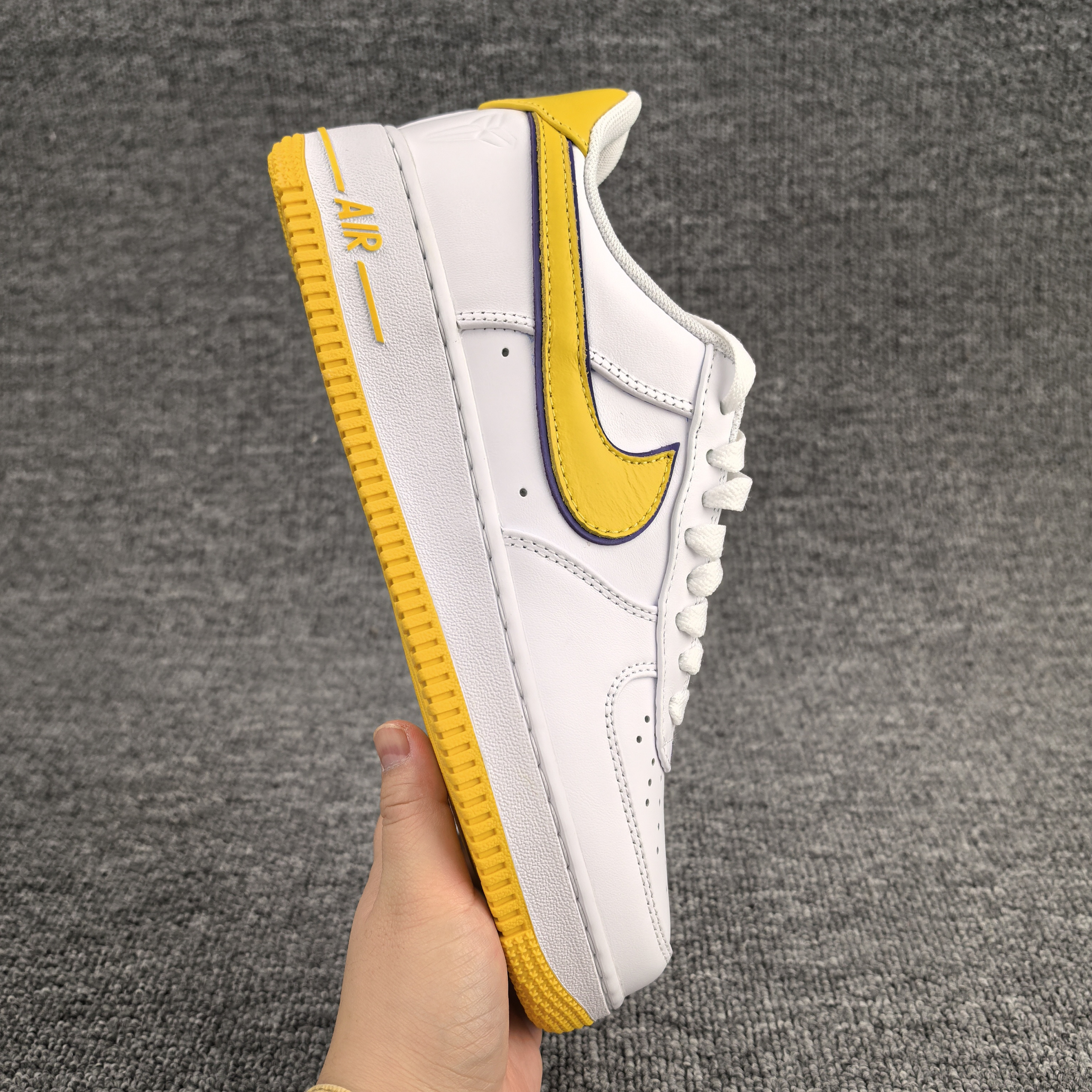 UA Nike Air Force 1 Low Retro QS