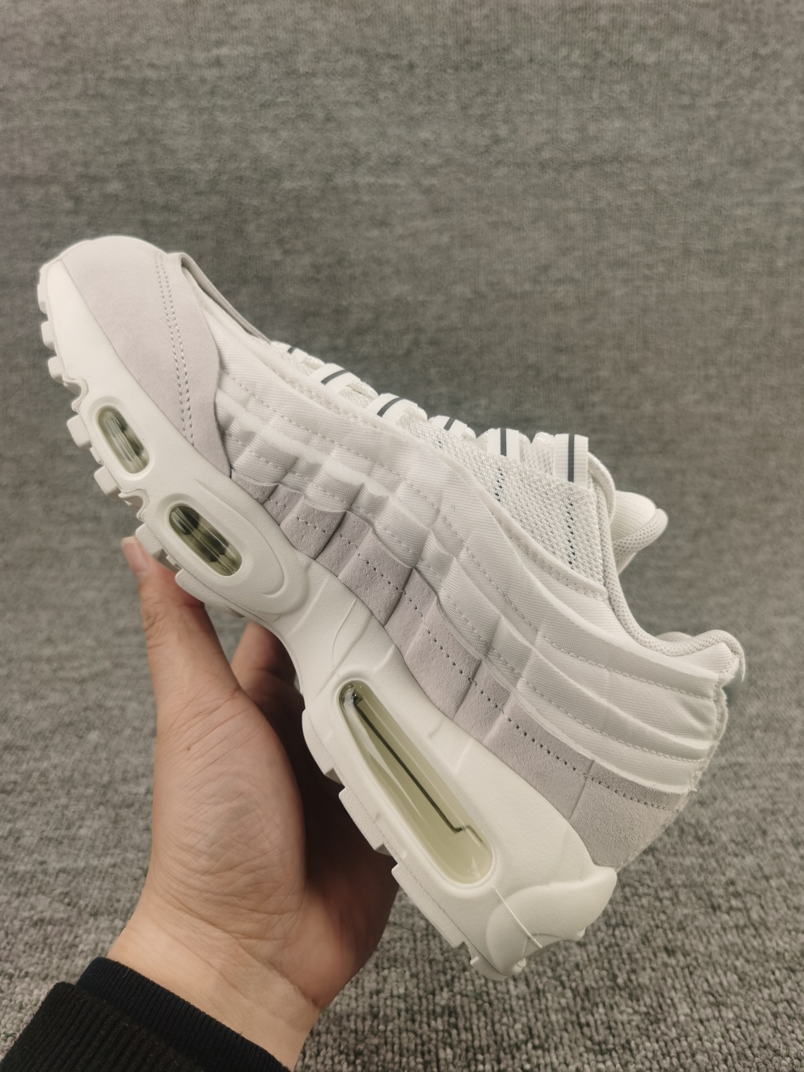 UA Nike Air Max 95