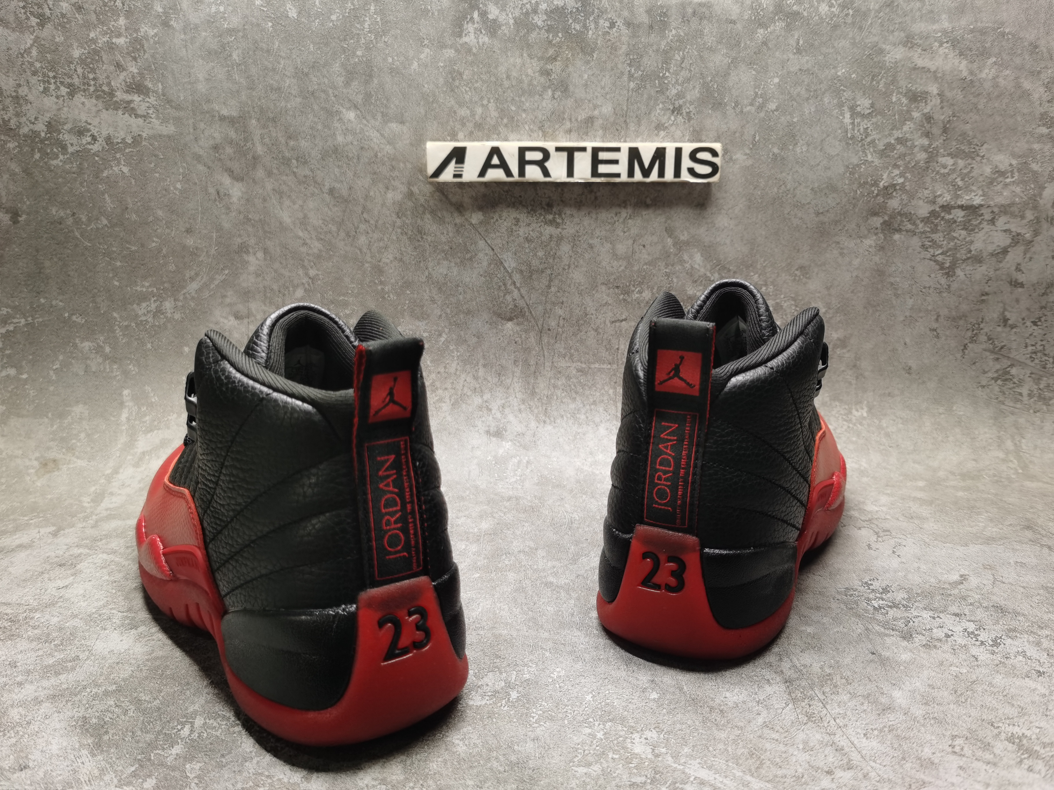 UA Air Jordan 12 Retro Flu Game(2025)