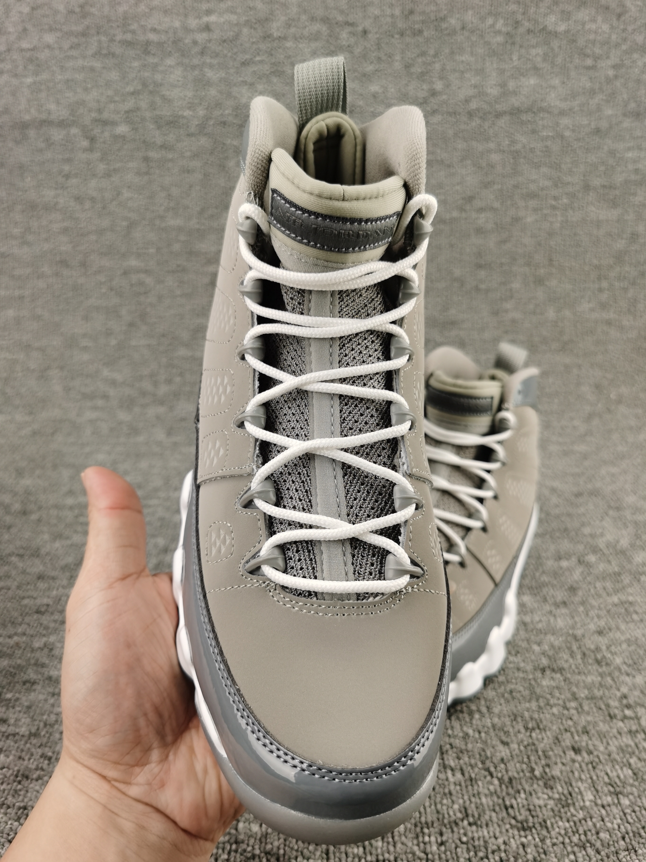 UA Air Jordan 9 Retro