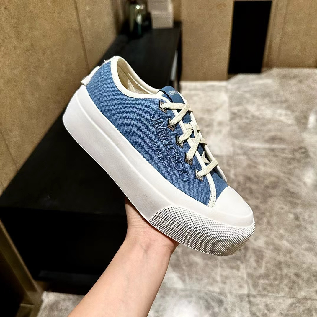 Ji*y Ch* palma maxi/f sneaker