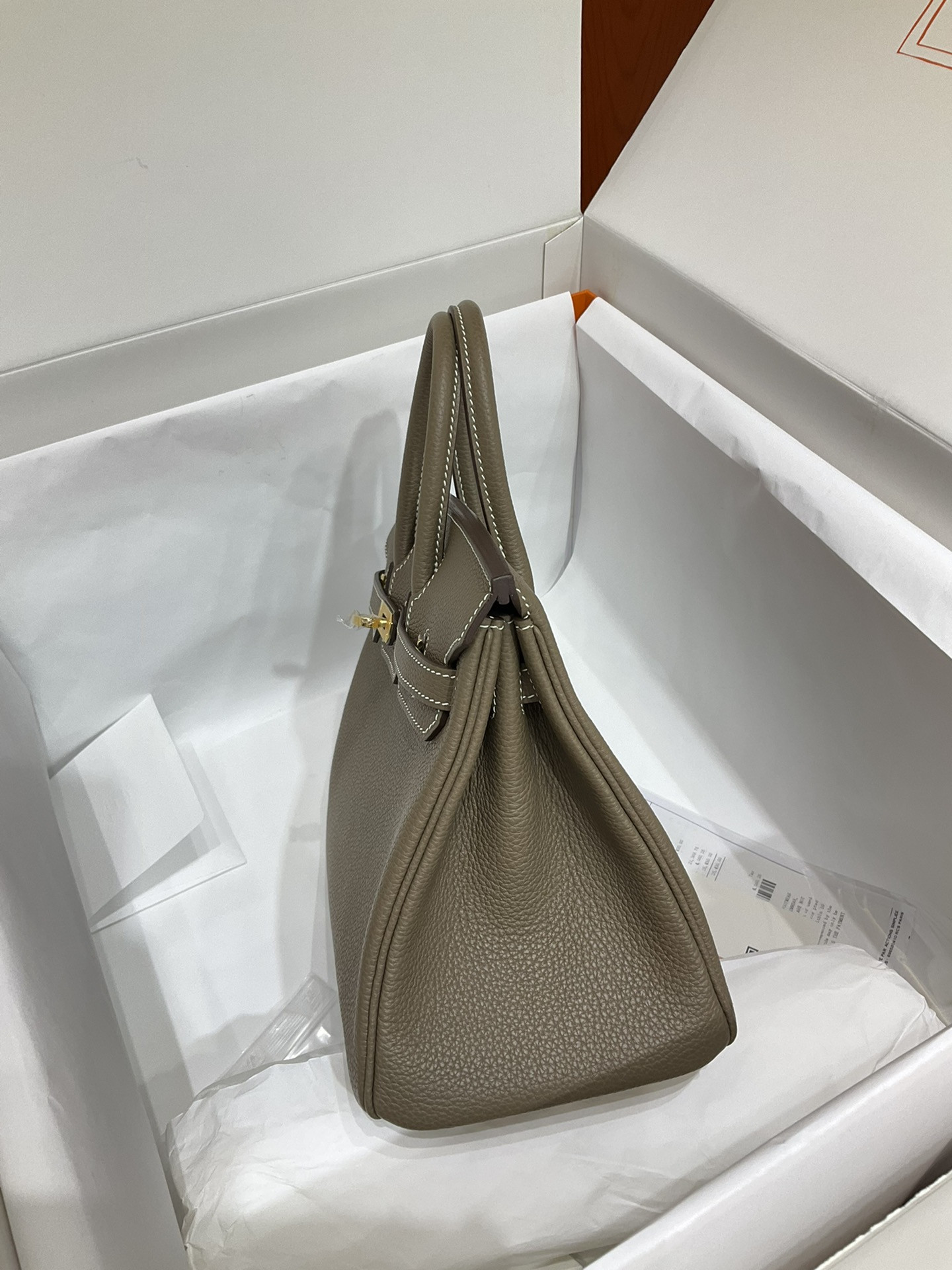 HERMÈS BIRKIN Gold 25 30 35