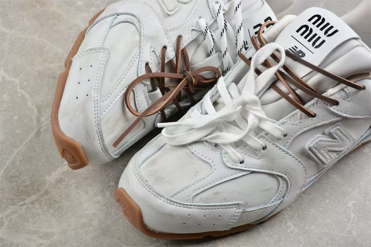 UA Miu Miu x New Balance 530 (Randomly made old style)