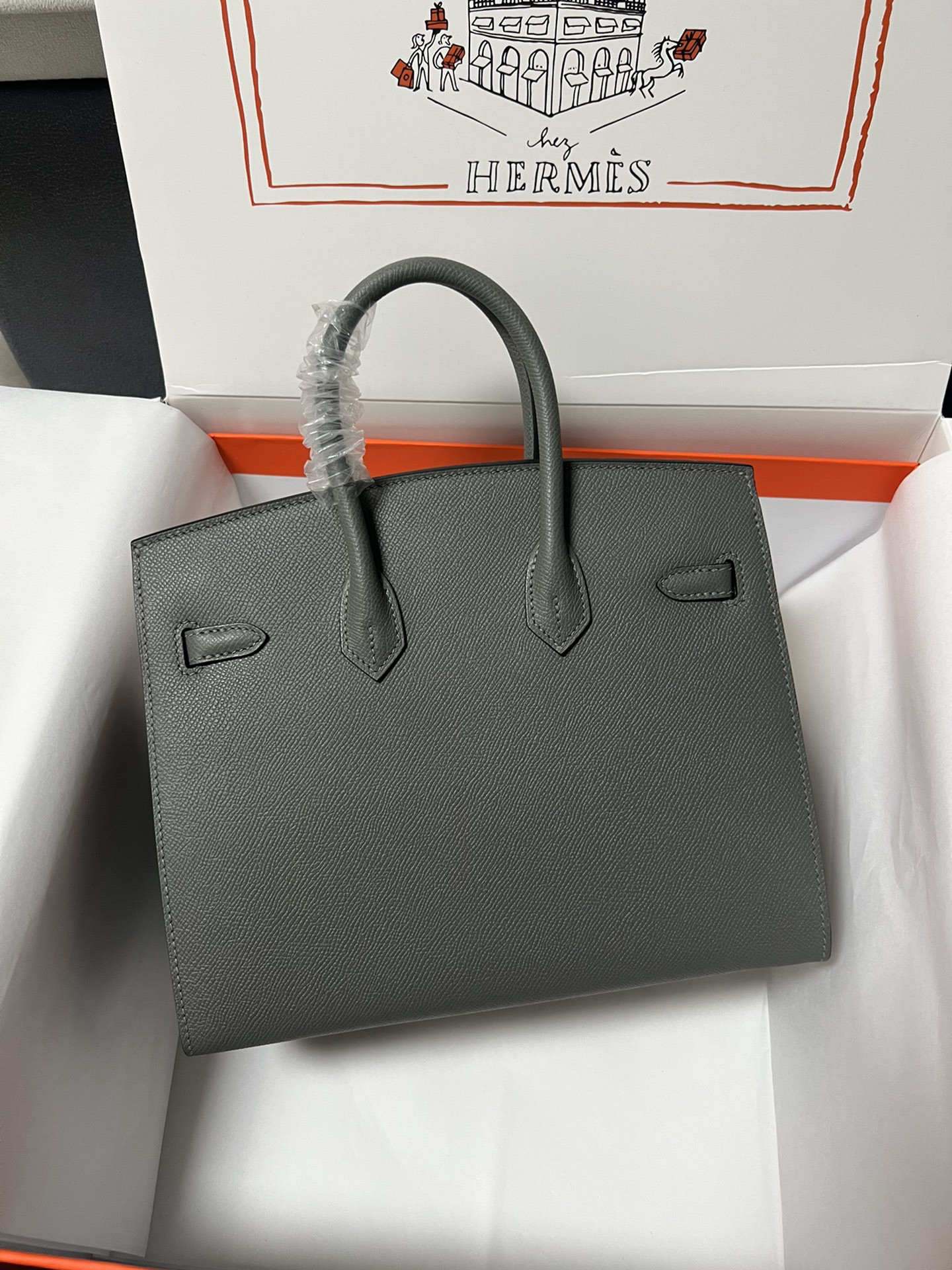 HERMÈS BIRKIN EPSOM 25 30