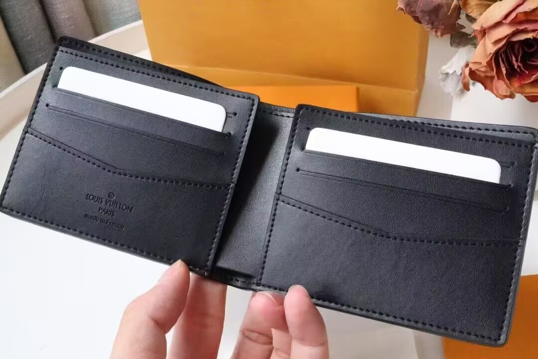 LV Multiple Wallet M69075 11x 9CM