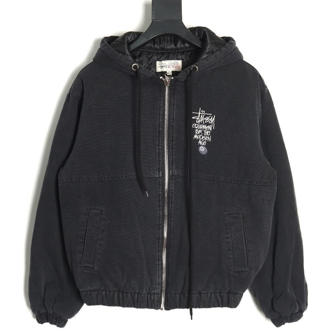 Stussy Cotton Coats