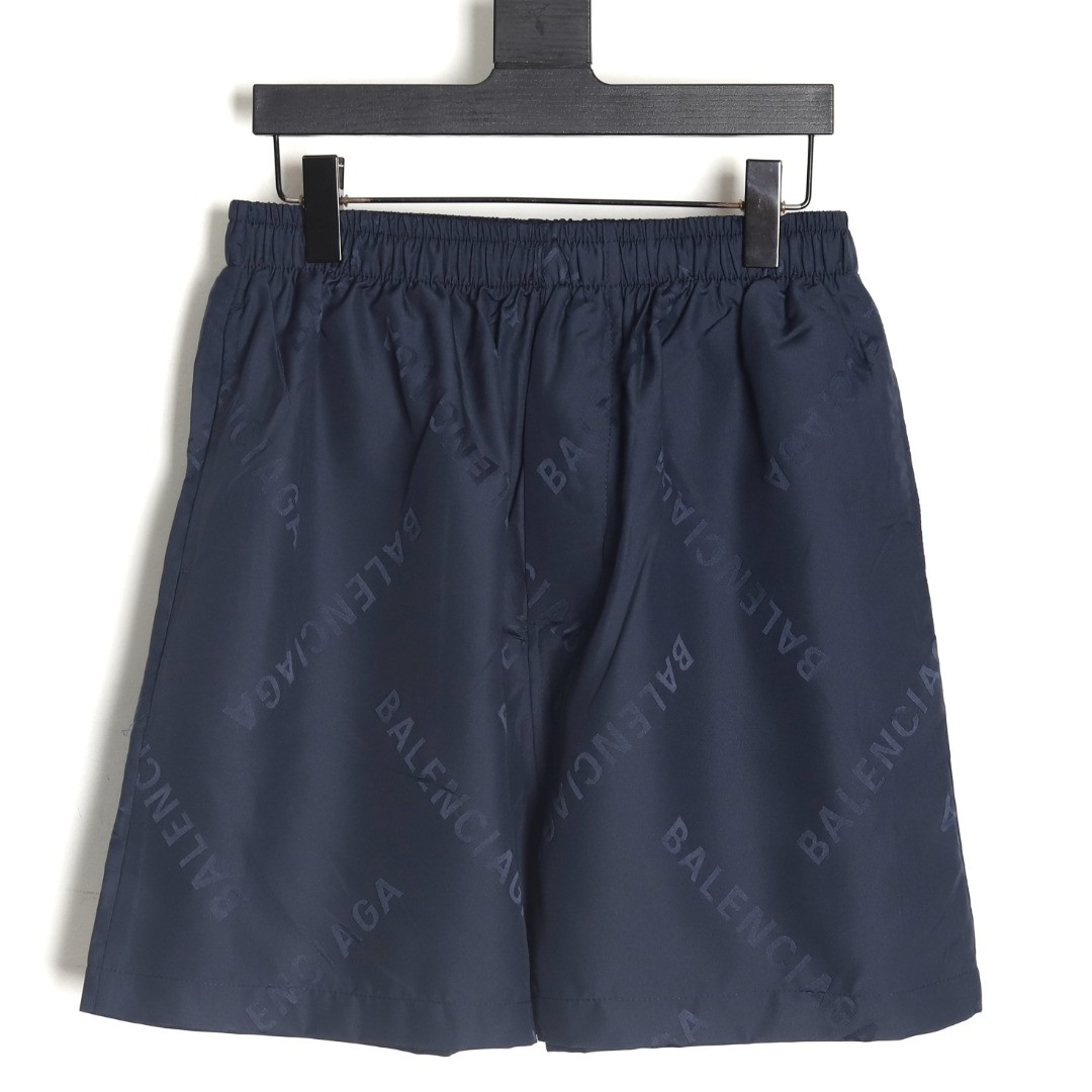 Ba*len*cia*ga 25ss shorts