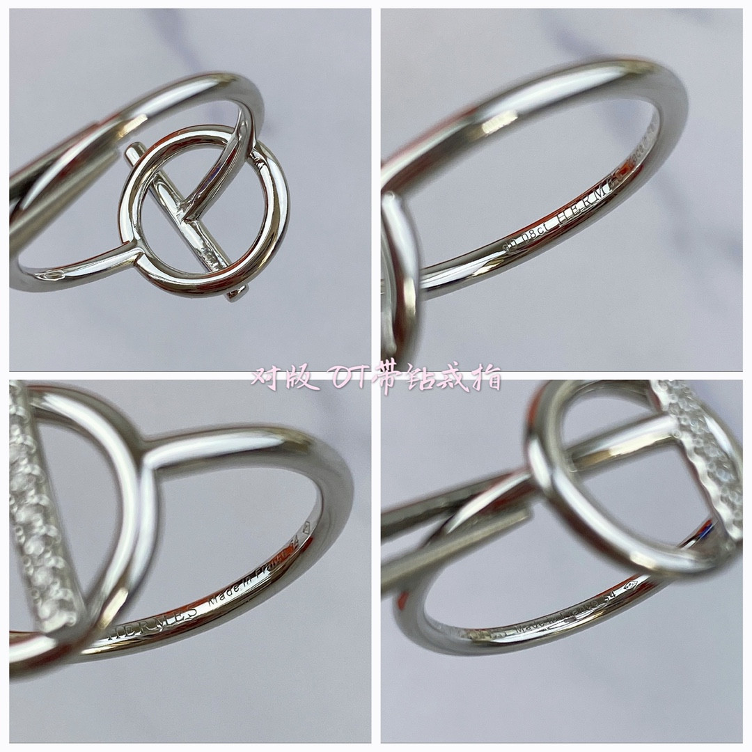 H**me5 ot half di*m*nd ring