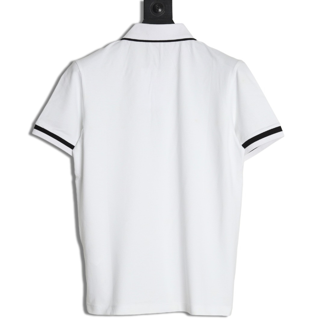 Ce**e short-sleeved polo shirt