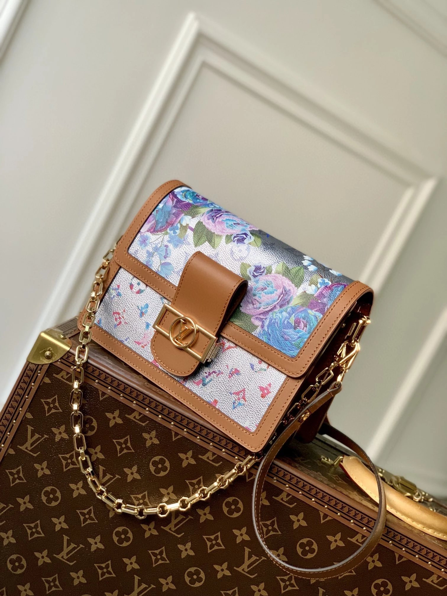LV DAUPHINE MM M21266