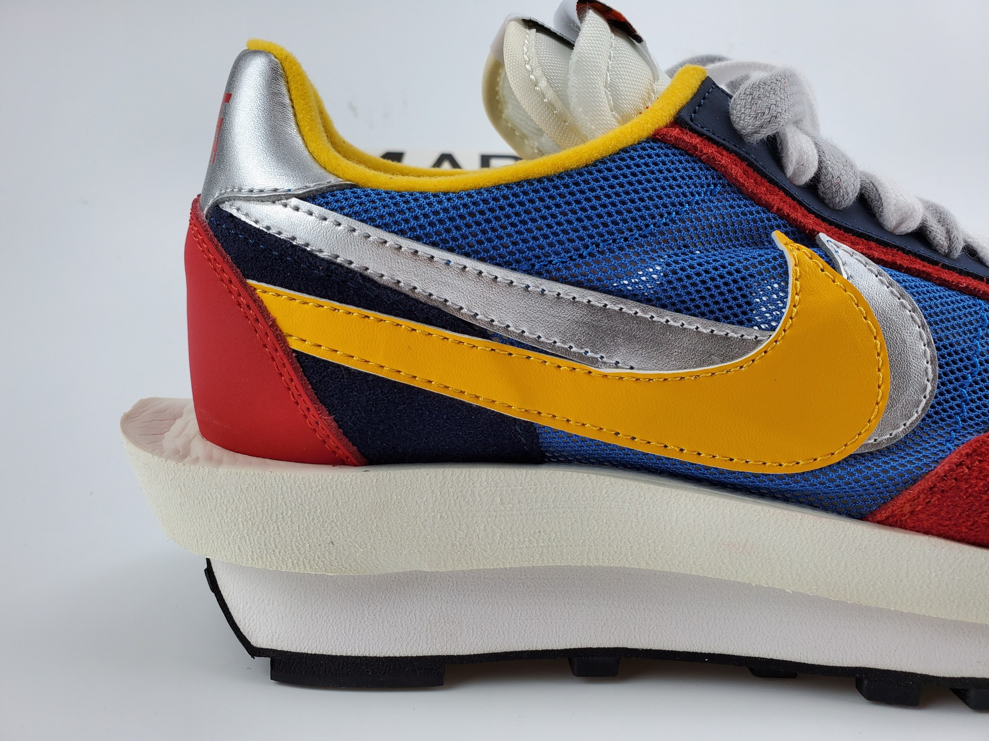 Nike LD Waffle Sacai Blue Multi