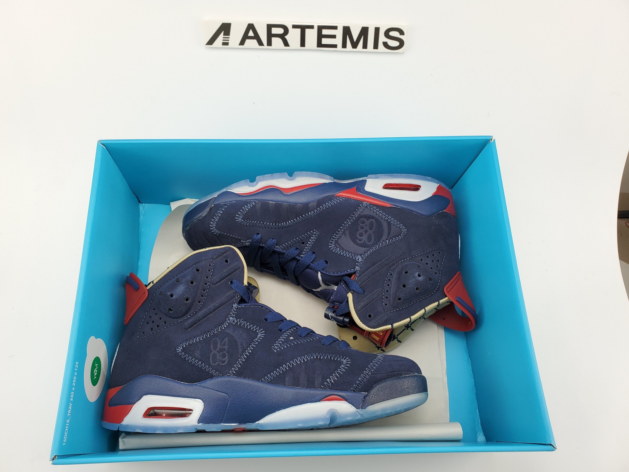 Air Jordan 6 Retro Doernbecher 15th Anniversary