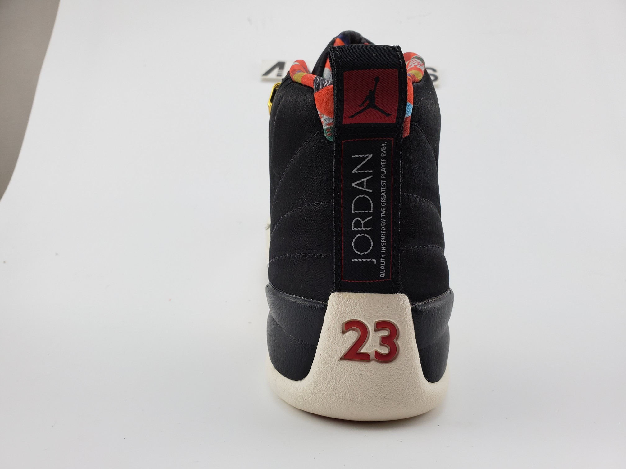 Air Jordan 12 Retro Chinese New Year (2019)