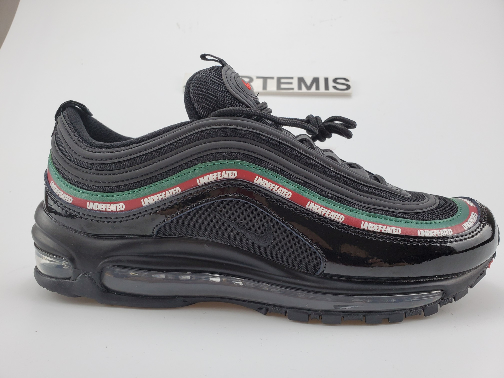 Air Max 97 UNDFTD Black