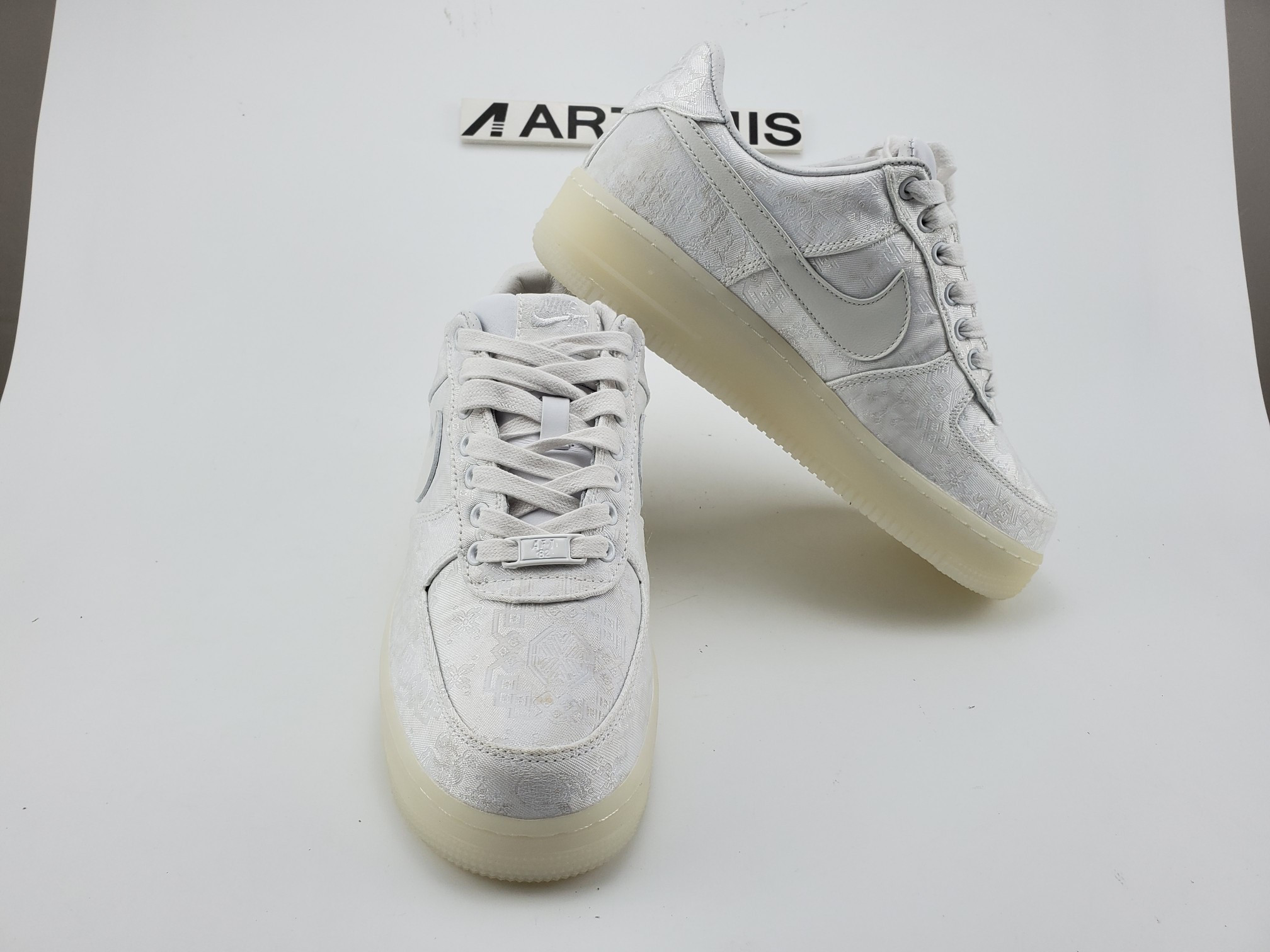 Air Force 1 Low CLOT 1WORLD (2018)