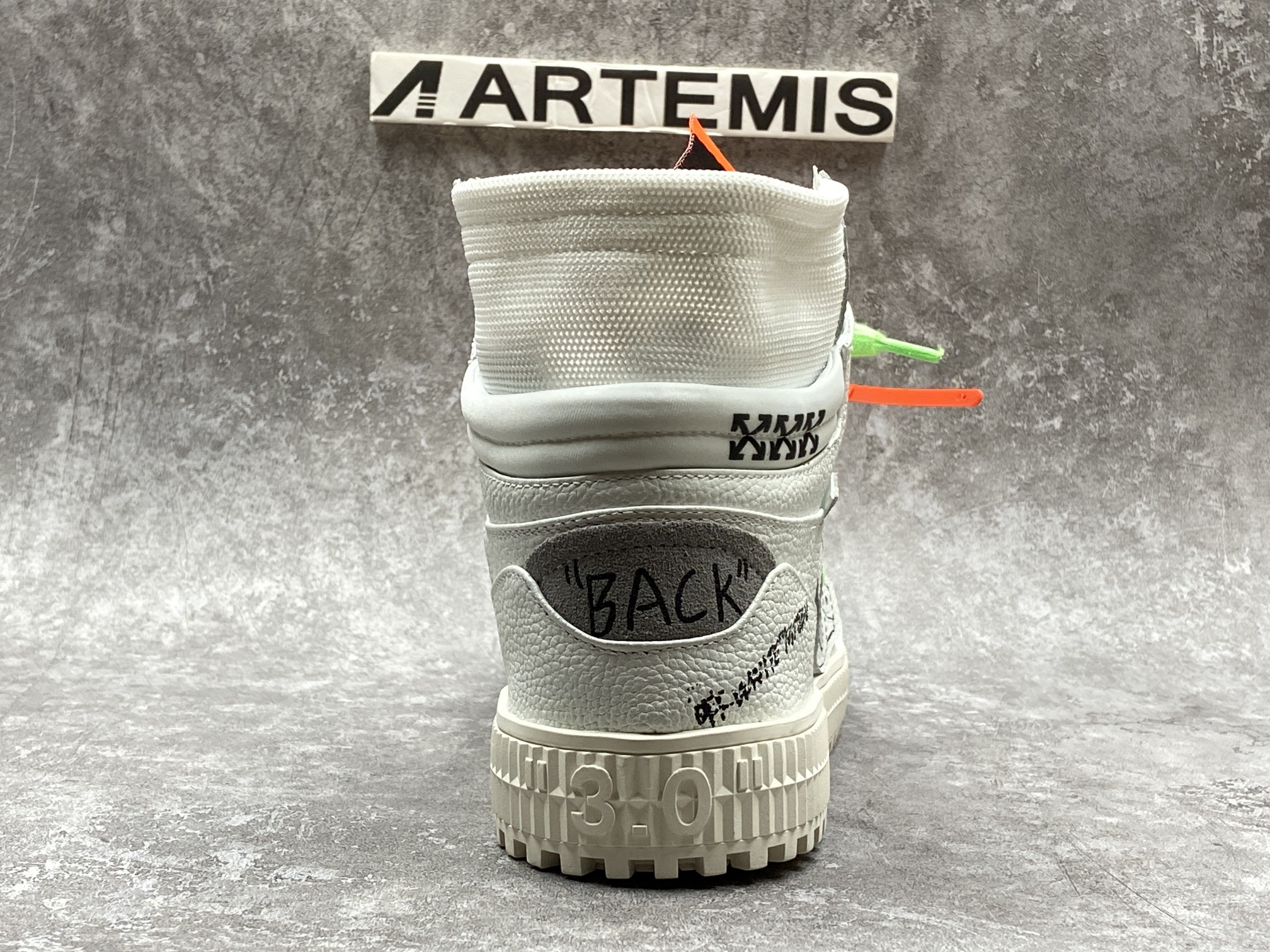 OFF-WHITE Off-Court 3.0 High 