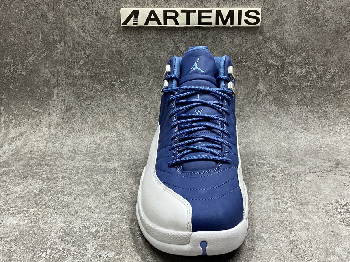 Air Jordan 12 Retro Indigo