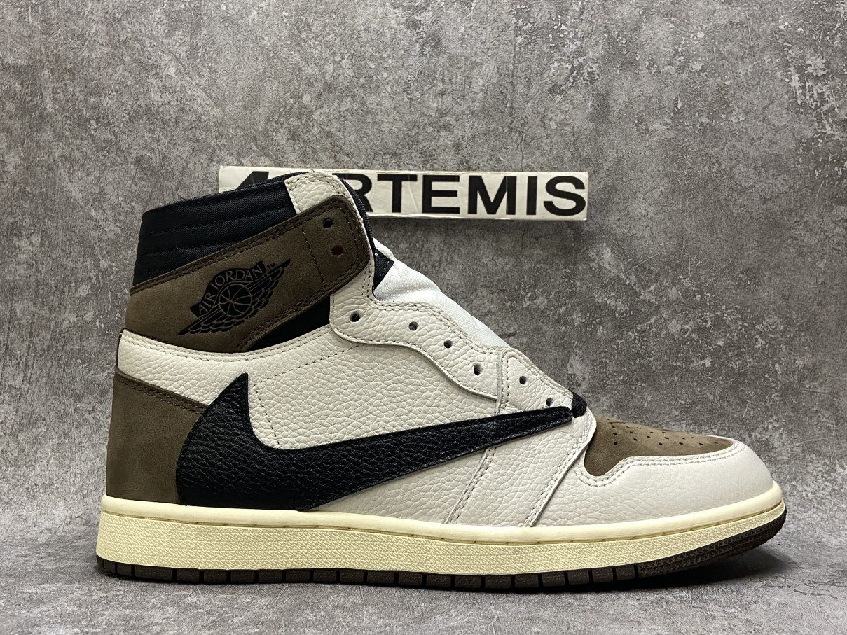 Air Jordan 1 High Travis Scott Cactus Jack 2.0