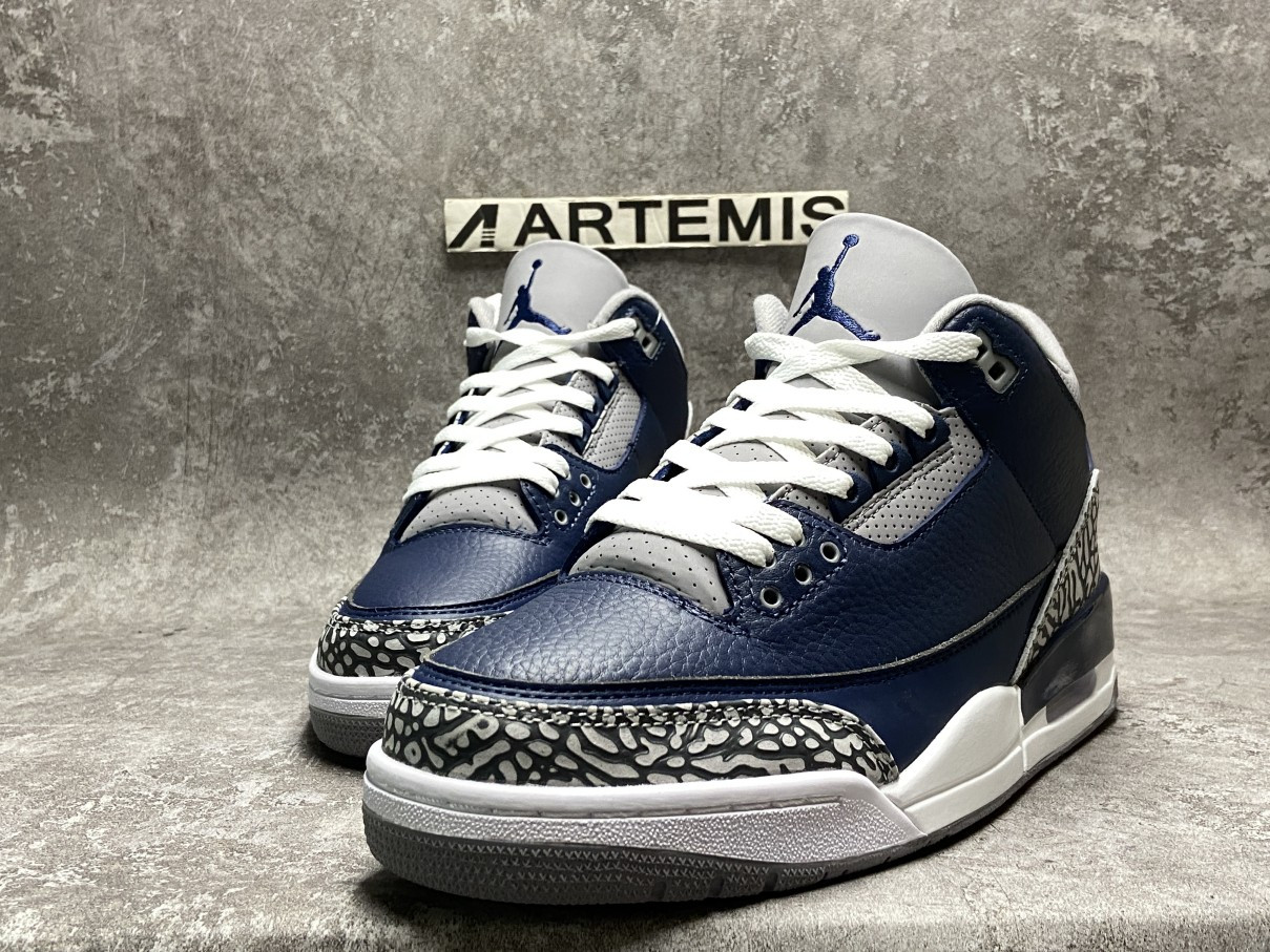 Air Jordan 3 Retro Georgetown