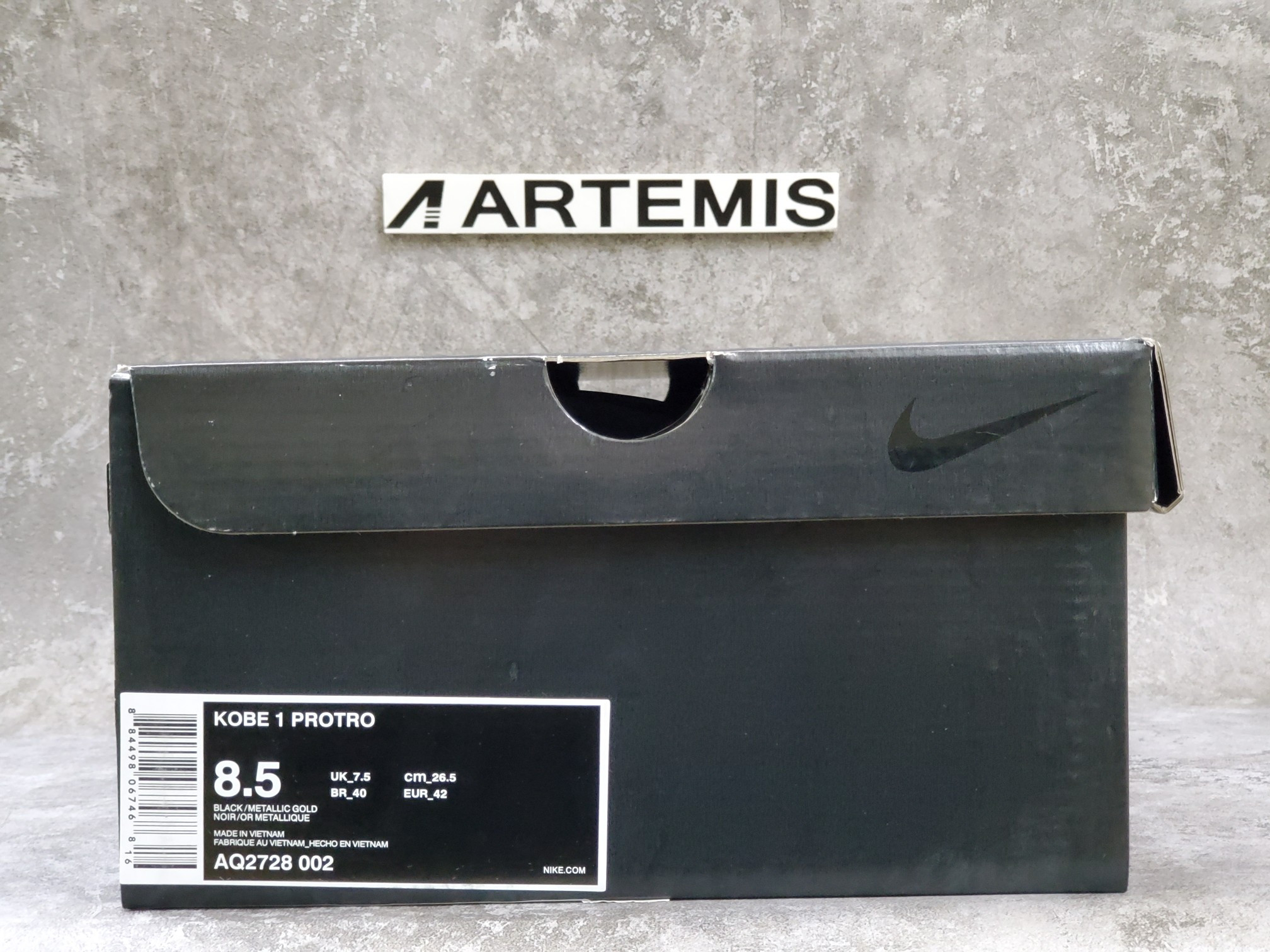 Nike Kobe 1 Protro Mamba Day