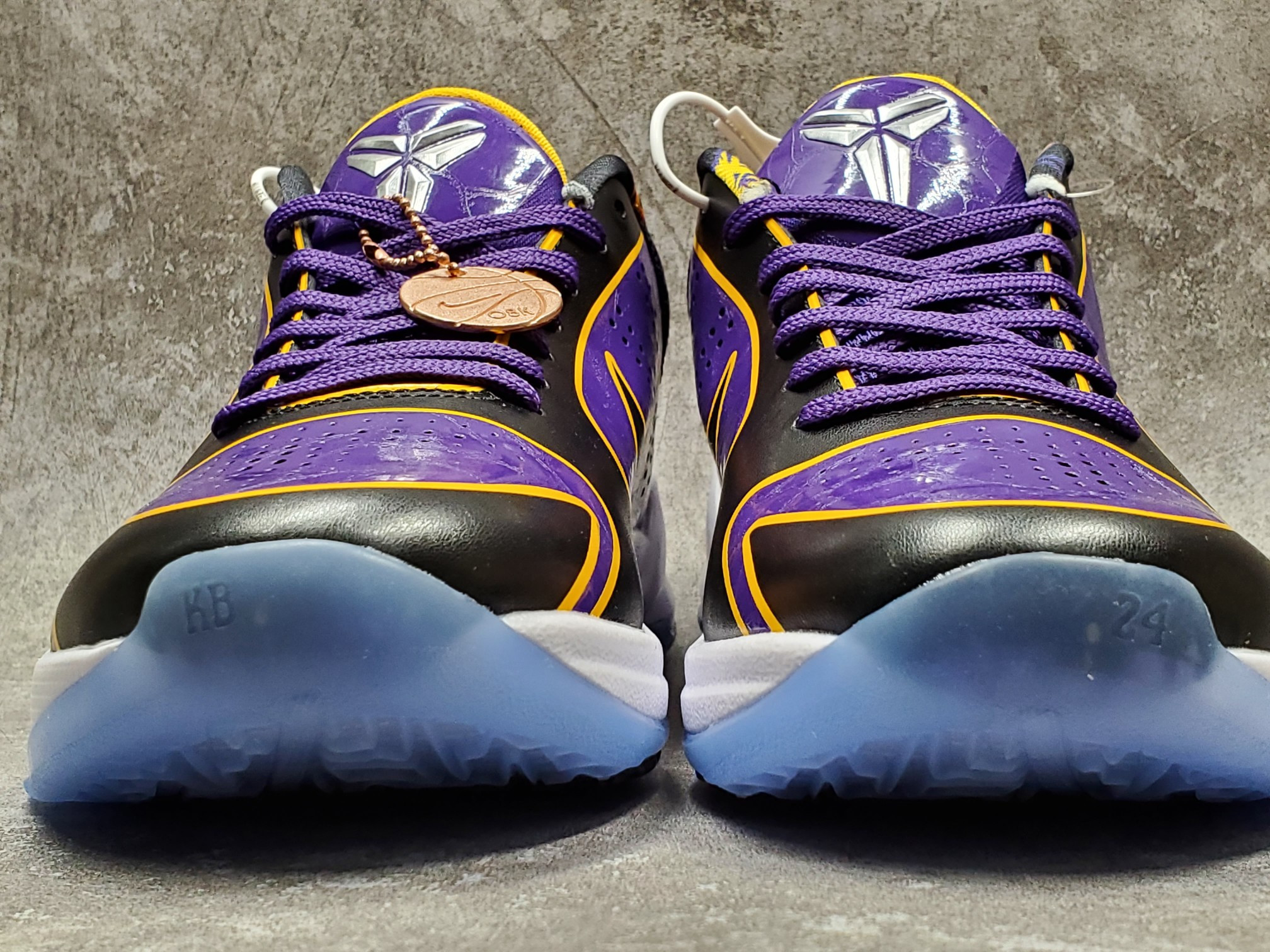Nike Kobe 5 Protro Lakers