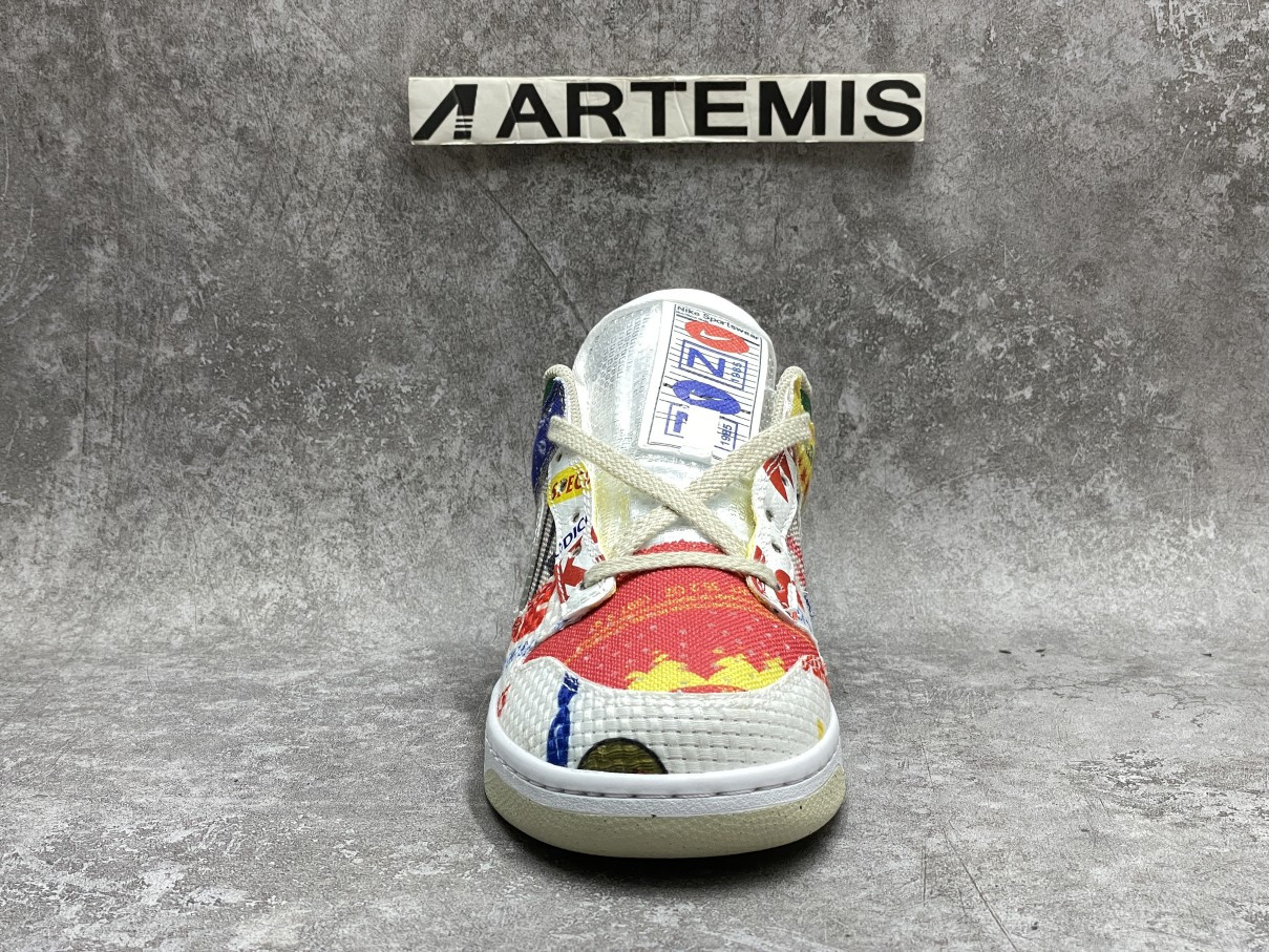 Nike Dunk Low SP City Market