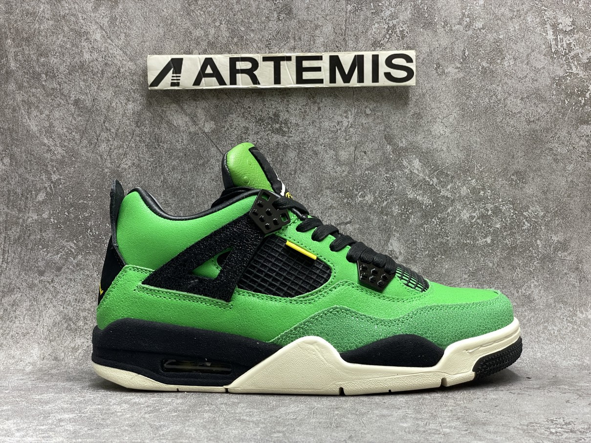 Air Jordan 4 Retro Manila