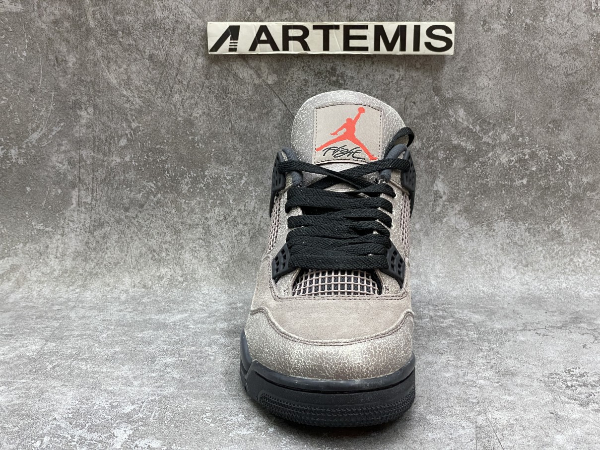 Air Jordan 4 Retro Taupe Haze