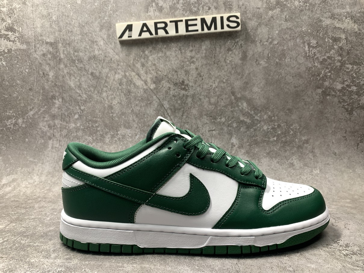 Nike Dunk Low Michigan State